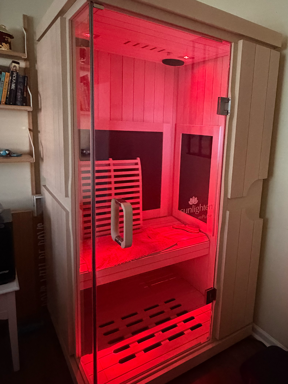 Sauna Therapy